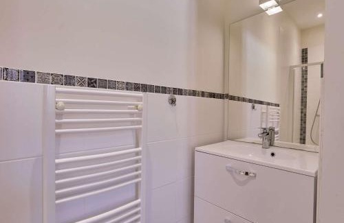 Barbotan-les-Thermes Apartment | Appartement 2 pers avec Parking et Wifi à Barbotan - FR-1-841-13