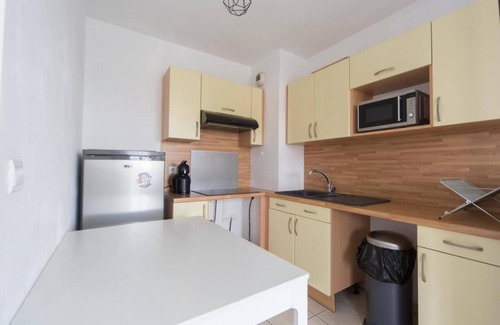 Bussy-Saint-Georges Apartment | Convenient Le Mendes Apartment - 10 Min to Disney