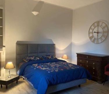 Chalons-en-Champagne Bed & Breakfast | Family-Friendly 2-Bedroom Apartment at Brasserie du Jard