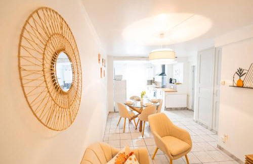 Chalons-en-Champagne Apartment | Appartement Cocoon Chalons Centre