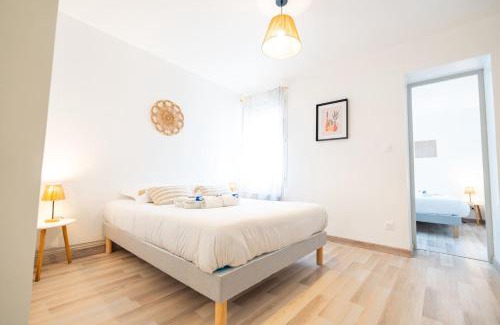 Chalons-en-Champagne Apartment | Appartement Cocoon Chalons Centre