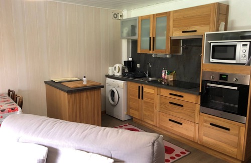 Chamonix-Mont-Blanc Apartment | Garden-Level Apartment with Child-Friendly Amenities