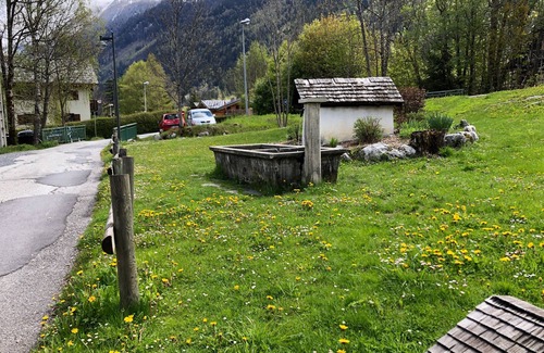Chamonix-Mont-Blanc Apartment | Garden-Level Apartment with Child-Friendly Amenities