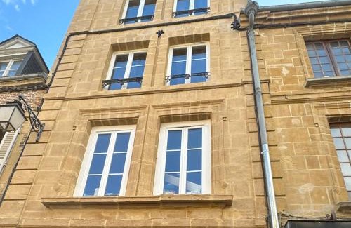 Charleville-Mezieres Apartment | Appartement Duplex 2 chambres avec terrasse en hyper centre