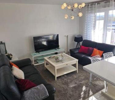 Dijon Apartment | appartement