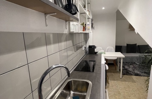 Le Plateau Apartment | Family-Friendly Appartement Bien Meublé for Your Getaway