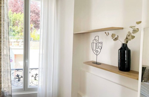 Le Plateau Apartment | Cozy Apartment Near Paris & Disney - Family Friendly Stay