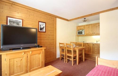 Val Cenis Apartment | Appartement cosy 4 pers. pied des pistes avec parking et piscine - Lanslebourg - FR-1-508-181