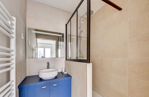 Le Kremlin-Bicetre Apartment | Appartement avec parking aux portes de Paris