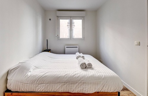 Le Kremlin-Bicetre Apartment | Appartement avec parking aux portes de Paris
