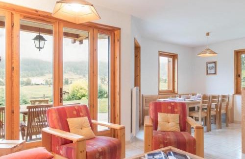 Monetier-les-Bains Apartment | Inviting 4-Room Apartment with Terrace Near Ski Lifts