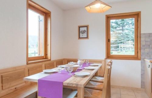 Monetier-les-Bains Apartment | Inviting 4-Room Apartment with Terrace Near Ski Lifts