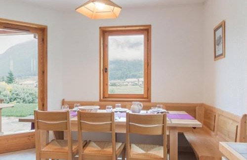 Monetier-les-Bains Apartment | Inviting 4-Room Apartment with Terrace Near Ski Lifts