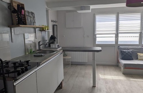 Meschers-sur-Gironde Apartment | Cozy Beachside Apartment with Ocean Views and Pet Friendly