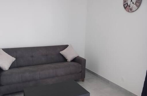 Perignat-les-Sarlieve Apartment | Elegant T2 Apartment Near Zenith with Pet-Friendly Amenities