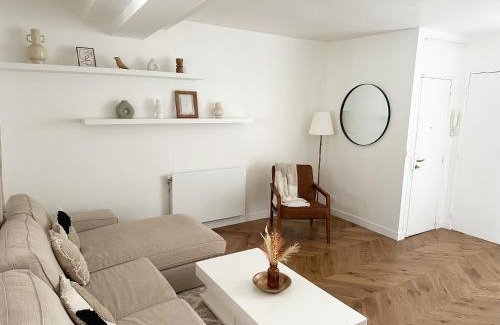 Saint-Germain-en-Laye Apartment | Central Apartment in the Heart of the City - Family-Friendly