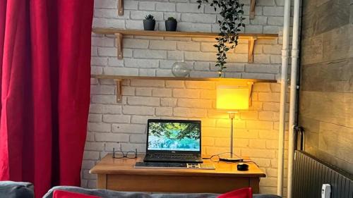 La Varenne Saint-Hilaire Apartment | Stylish Apartment Near Paris with Included Parking