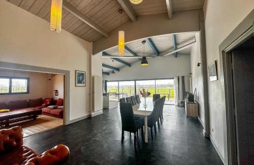 Saint-Pierre-du-Mont Apartment | Spacious Apartment at Manoir de Mauny with Family-Friendly Amenities