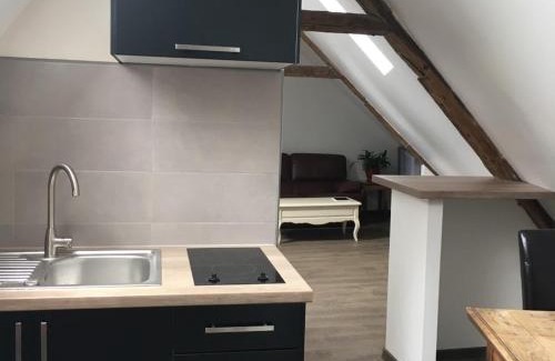 Saint-Yrieix-la-Perche Apartment | Family-Friendly Stay at Appartement L'Arédien, Rated 8.2/10