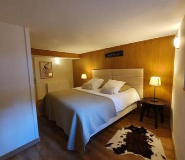 Sainte-Foy-Tarentaise Apartment | Family-Friendly Appartement Gentiane with Sauna Near Slopes