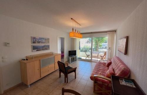 Vieux-Boucau-les-Bains Apartment | Family-Friendly Appartement T2 Cabine Near the Beach