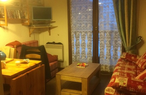 Villarodin-Bourget Apartment | Appartement à la Montagne, Station de la Norma, à 100 m Dune Piste Verte