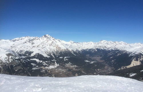 Villarodin-Bourget Apartment | Appartement à la Montagne, Station de la Norma, à 100 m Dune Piste Verte