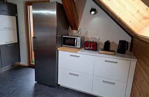 Millstatt Apartment | Family-Friendly Appartement Fromme Helene with Kitchen Access
