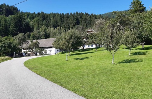 Millstatt Apartment | Family-Friendly Appartement Fromme Helene with Kitchen Access