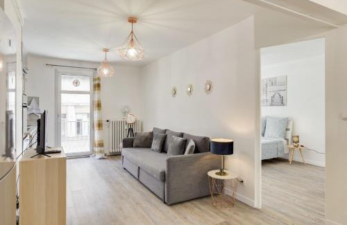 Saint-Charles Apartment | Convenient Appartement Gare St Charles Near Vieux Port