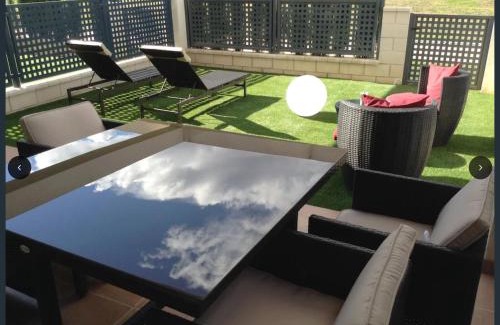San Jorge Apartment | Pet-Friendly Appartement Golf PANORAMICA with Pool Access