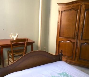 Gray Apartment | Child-Friendly Appartement Grand-duc with Great Reviews