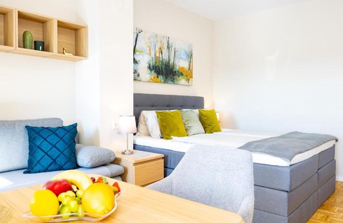 Sankt Leonhard Apartment | Guest Rated 10/10: Family-Friendly Appartement GRAZIE