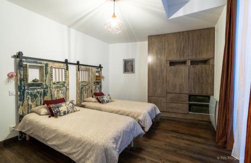 Le Bourg-d'Oisans Apartment | Discover Appartement Grenat: 4-Star Stay in Bourg d'Oisans