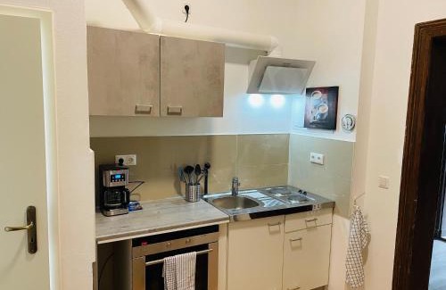 Halle Apartment | Pet-Friendly Appartement "Nina" with Convenient Parking