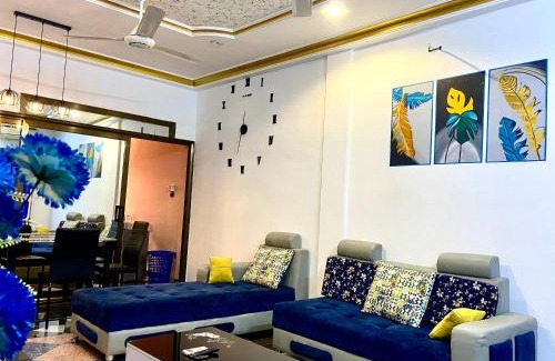 Ouagadougou Apartment | Top-Rated Appartement Hôte +: Pet & Child Friendly Stay