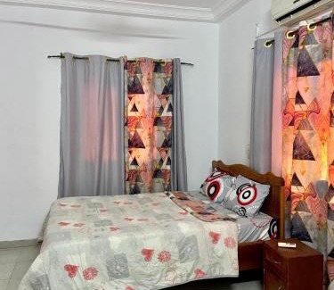 Ouagadougou Apartment | Top-Rated Appartement Hôte +: Pet & Child Friendly Stay