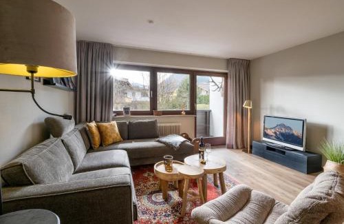 Reith bei Kitzbuehel Apartment | Family-Friendly Appartement Hafkamp with Pool Access