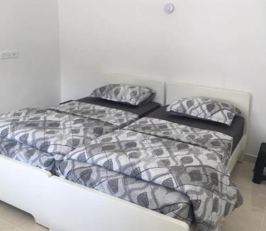 Hammam-Lif Apartment | Relaxing Appartement Les Cyclamens with High Guest Ratings