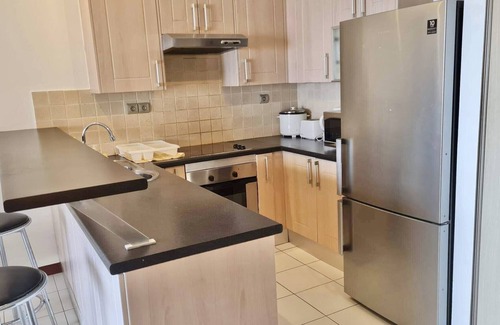 Papeete Condo | Oceanfront Appartement Hana Iti - Rated 9.8/10 for Comfort