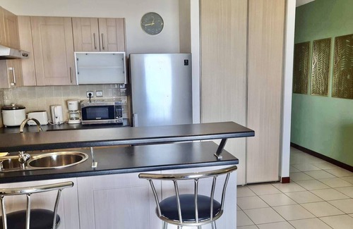 Papeete Condo | Oceanfront Appartement Hana Iti - Rated 9.8/10 for Comfort