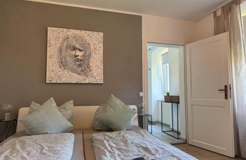 Ortslage Trotha Apartment | Family-Friendly Appartement "Hannes" with Parking Included