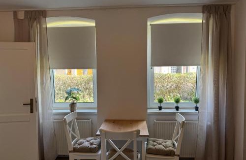 Ortslage Trotha Apartment | Family-Friendly Appartement "Hannes" with Parking Included