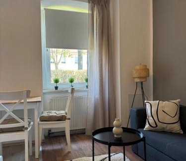 Ortslage Trotha Apartment | Family-Friendly Appartement "Hannes" with Parking Included