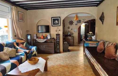 Figuig House | Elegant Apartment with Pool Near Mohammedia Beach