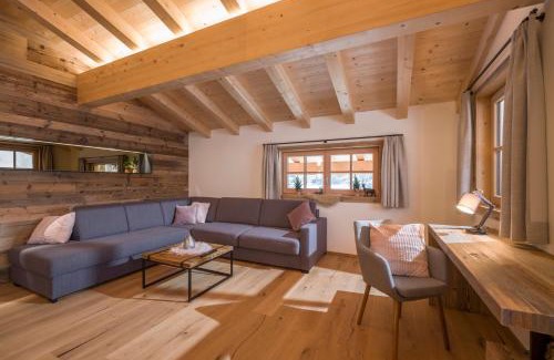 Ellmau Apartment | Experience Comfort at Appartement „Hoamatgfühl“ Oberschreitling