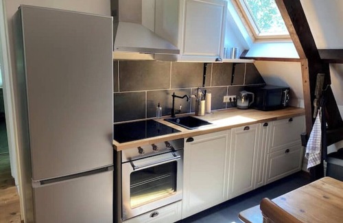 Knegsel Apartment | Family-Friendly Appartement @ Hoeve Verweij Awaits You