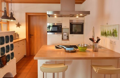 Eben im Pongau House | Relaxing Retreat at Kesselgrubs Wohlfühlappartements