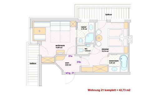 Gerlos Apartment | Welcoming Appartement Hotel Garni Matthäuserhof with Hot Tub