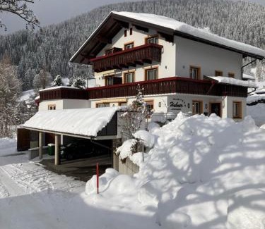 Schildlehen Apartment | Oceanfront Bliss at Appartement Hubner - Rated 9/10